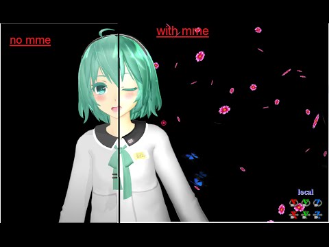 mme for mmd